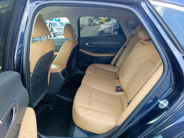 Hyundai Sonata VIII (DN8) с пробегом 2020 года, цена 2 294 995 рублей, 60817 км, седан, Автокод Объявления