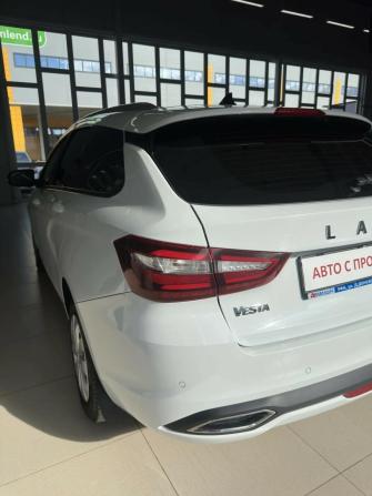 Lada (ВАЗ) Vesta I Рестайлинг (NG) с пробегом 2024 года, цена 1 494 000 рублей, 39600 км, универсал, Автокод Объявления