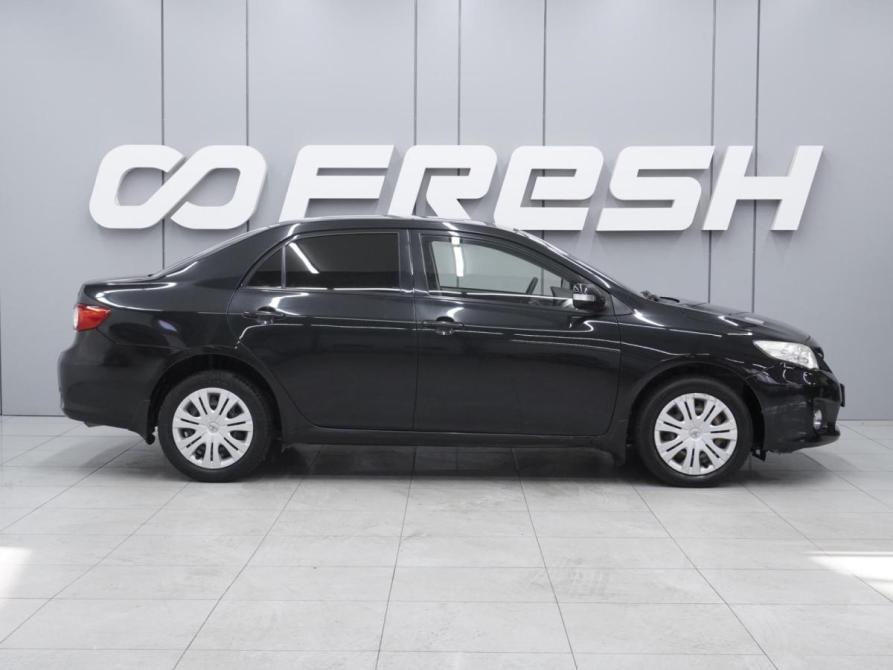 Toyota Corolla X (E140 E150) Рестайлинг Ростов-на-Дону  - изображение 5