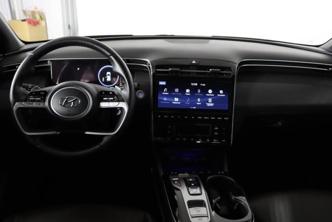 Hyundai Tucson IV Рестайлинг с пробегом 2023 года, цена 3 699 990 рублей, 67977 км, внедорожник, Автокод Объявления