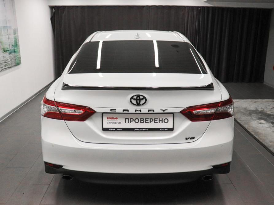 Toyota Camry VIII (XV70) Химки  - изображение 18