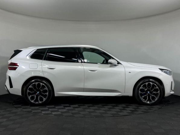 BMW X3 IV (G45/G48) с пробегом 2025 года, цена 6 590 000 рублей, 12611 км, внедорожник, Автокод Объявления