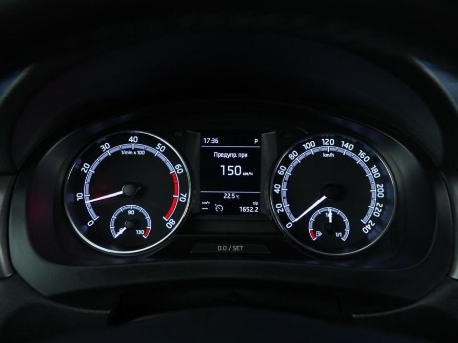 Skoda Rapid I Рестайлинг Москва  - изображение 22