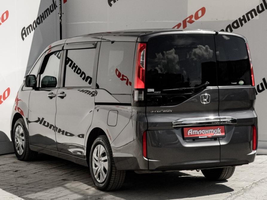 Honda Stepwgn V Рестайлинг Екатеринбург  - изображение 5