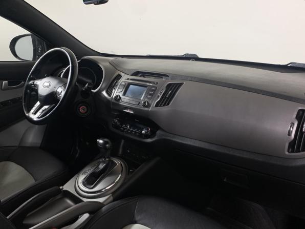 Kia Sportage III с пробегом 2014 года, цена 1 488 000 рублей, 143433 км, внедорожник, Автокод Объявления