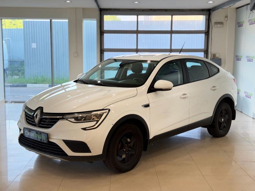 Renault Arkana I Москва  - изображение 3