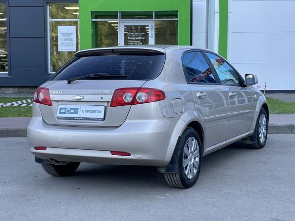 Chevrolet Lacetti I с пробегом 2012 года, цена 535 000 рублей, 204271 км, хэтчбек, Автокод Объявления