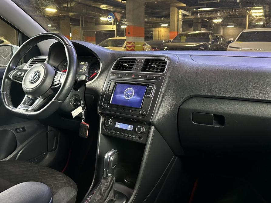 Volkswagen Polo V Рестайлинг Уфа  - изображение 13