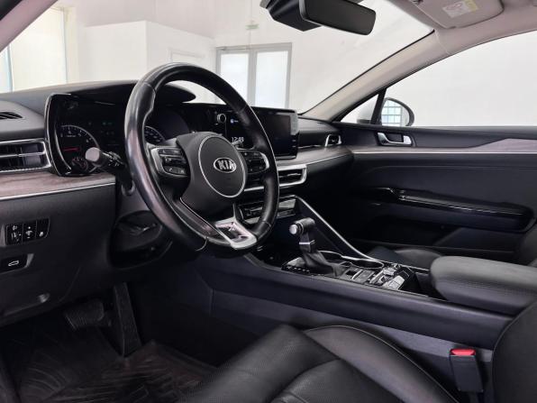 Kia K5 III с пробегом 2020 года, цена 2 485 000 рублей, 115521 км, седан, Автокод Объявления