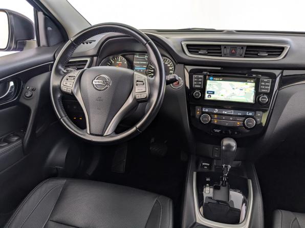 Nissan Qashqai II с пробегом 2014 года, цена 1 475 000 рублей, 109478 км, внедорожник, Автокод Объявления