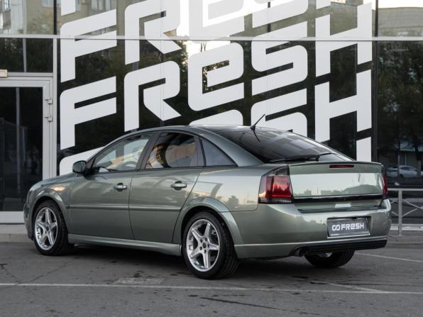 Opel Vectra C с пробегом 2002 года, цена 590 000 рублей, 213950 км, лифтбек, Автокод Объявления
