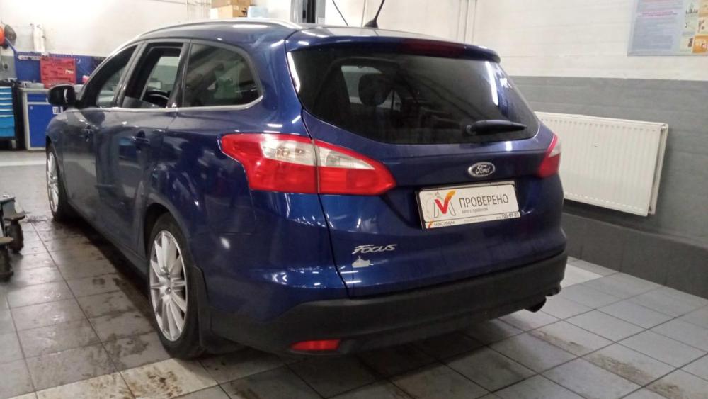 Ford Focus III Санкт-Петербург  - изображение 4