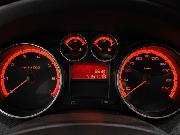 Peugeot 408 I с пробегом 2013 года, цена 660 000 рублей, 167678 км, седан, Автокод Объявления