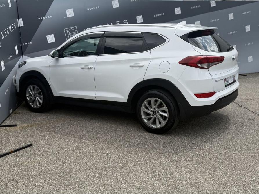 Hyundai Tucson III Минеральные Воды  - изображение 6