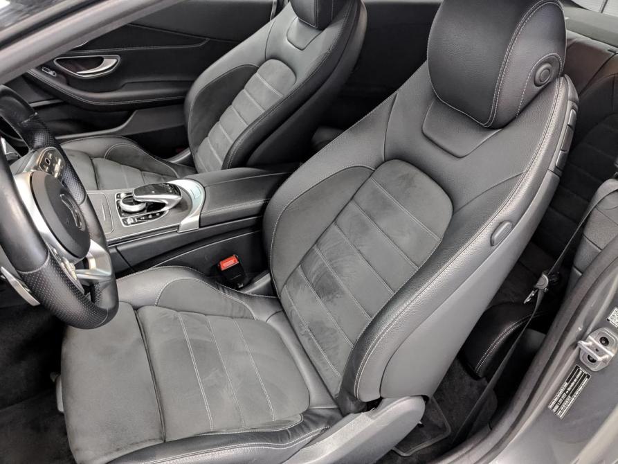Mercedes-Benz C-Класс IV (W205) Рестайлинг Москва  - изображение 18