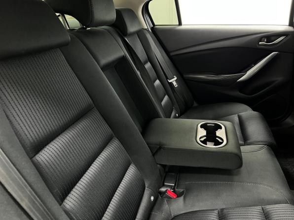 Mazda 6 III (GJ) Рестайлинг с пробегом 2016 года, цена 1 700 000 рублей, 179995 км, седан, Автокод Объявления