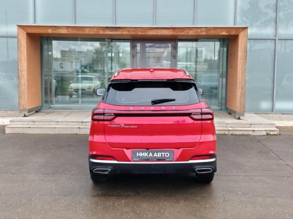 Chery Tiggo 7 Pro Max I с пробегом 2023 года, цена 1 850 000 рублей, 61703 км, внедорожник, Автокод Объявления