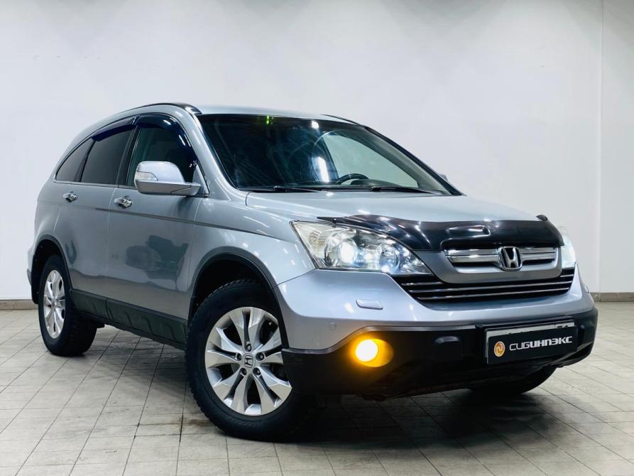 Honda CR-V III Кемерово  - изображение 3