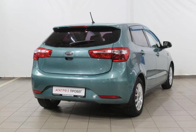 Kia Rio III с пробегом 2012 года, цена 830 000 рублей, 132518 км, хэтчбек, Автокод Объявления
