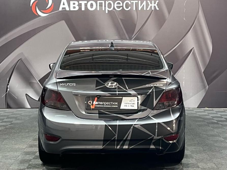 Hyundai Solaris I Рестайлинг Оренбург  - изображение 7