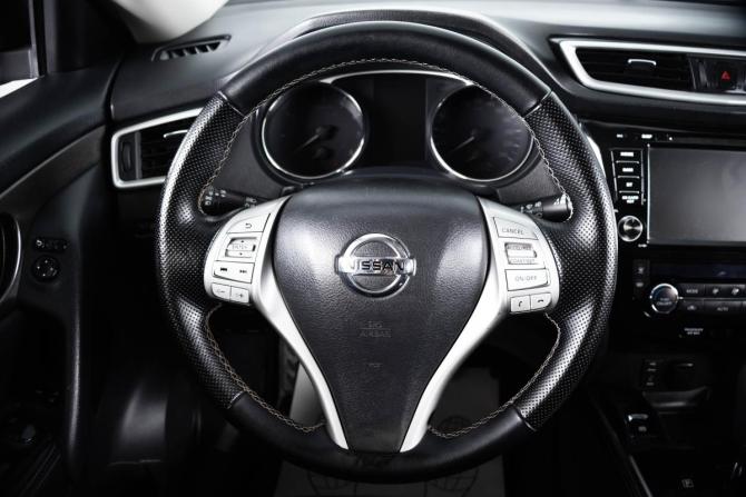 Nissan X-Trail III с пробегом 2019 года, цена 1 999 000 рублей, 162032 км, внедорожник, Автокод Объявления