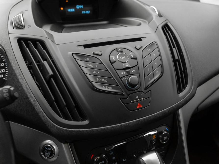 Ford Kuga II Москва  - изображение 17