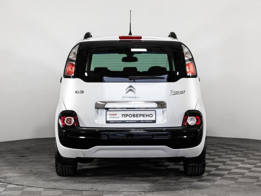 Citroen C3 Picasso I Рестайлинг Санкт-Петербург  - изображение 7