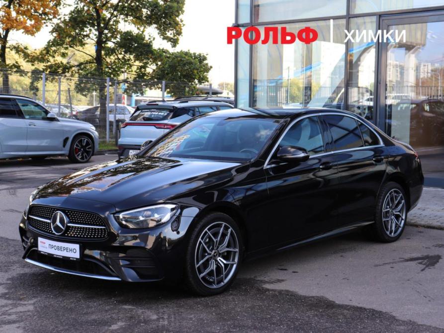 Mercedes-Benz E-Класс V (W213 S213 C238) Рестайлинг Химки  - изображение 1