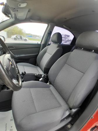 Chevrolet Aveo I Рестайлинг с пробегом 2008 года, цена 409 000 рублей, 219000 км, седан, Автокод Объявления