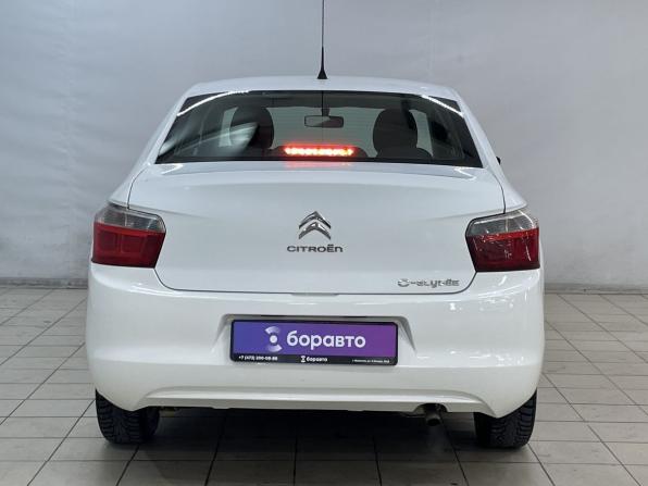 Citroen C-Elysee I с пробегом 2014 года, цена 519 000 рублей, 129382 км, седан, Автокод Объявления