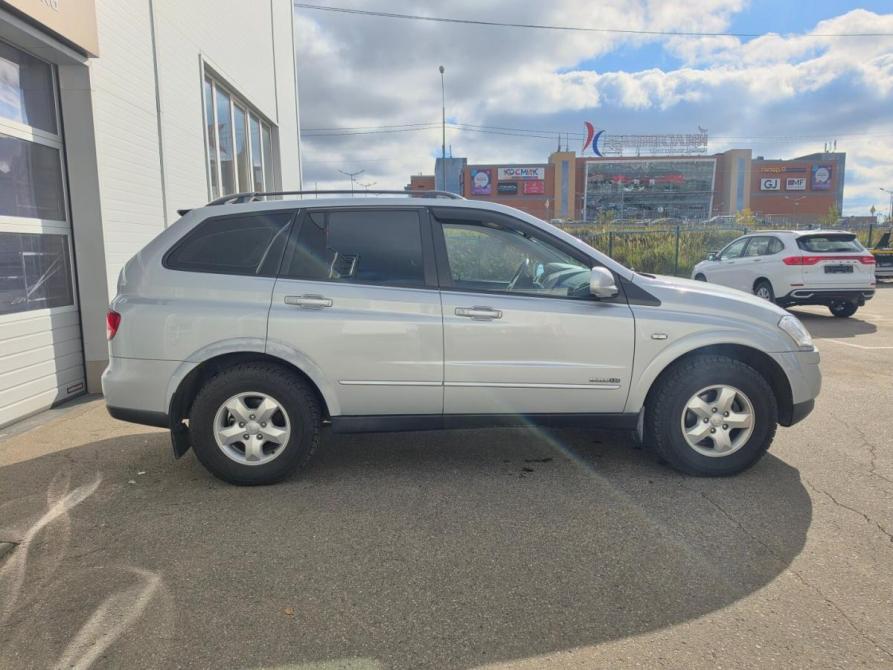 SsangYong Kyron I Рестайлинг Москва  - изображение 4
