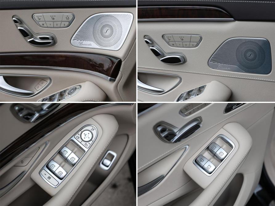 Mercedes-Benz S-Класс VI (W222 C217) Москва  - изображение 19