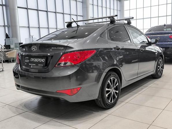 Hyundai Solaris I Рестайлинг с пробегом 2014 года, цена 930 000 рублей, 174660 км, седан, Автокод Объявления