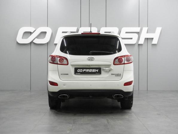Hyundai Santa Fe II Рестайлинг с пробегом 2011 года, цена 1 149 000 рублей, 301031 км, внедорожник, Автокод Объявления