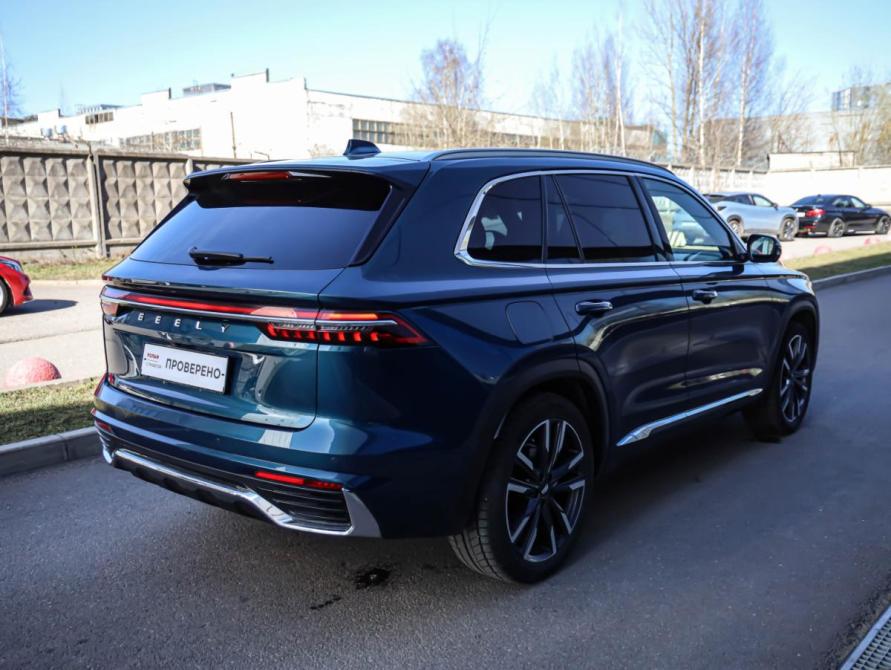 Geely Monjaro I Санкт-Петербург  - изображение 4