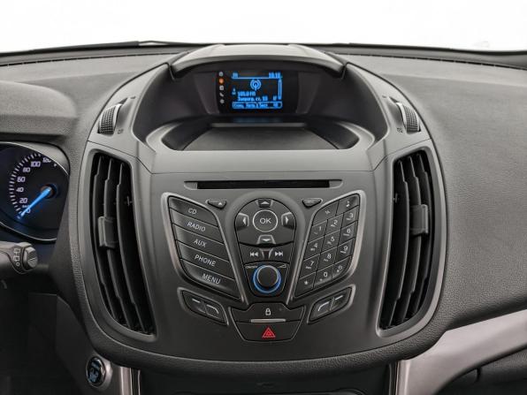 Ford Kuga II с пробегом 2016 года, цена 1 620 000 рублей, 87524 км, внедорожник, Автокод Объявления