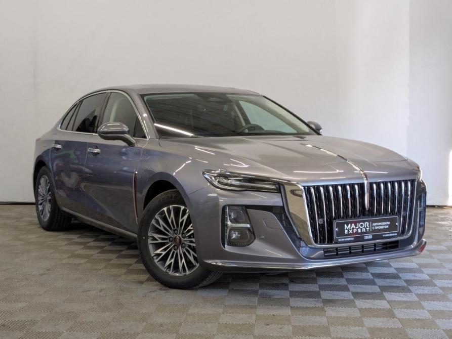 Hongqi H5 II Москва  - изображение 3
