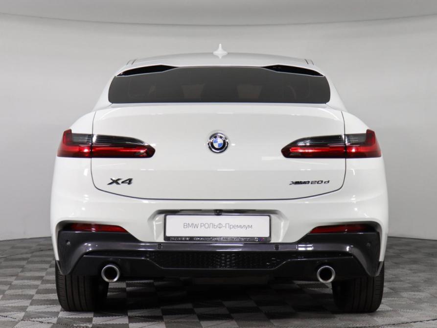 BMW X4 II (G02) Химки  - изображение 4