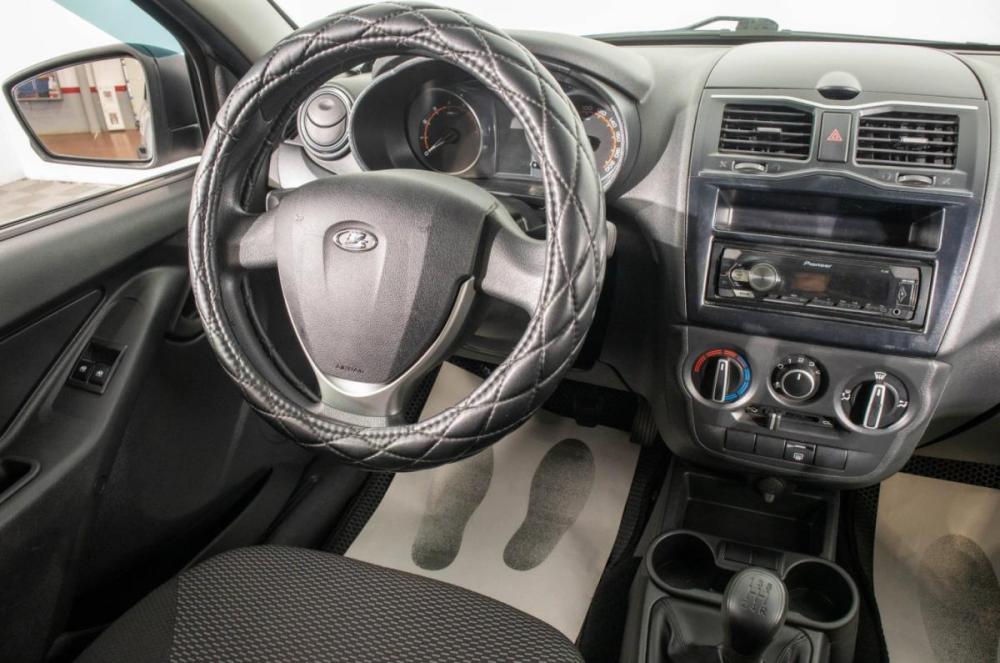 Lada (ВАЗ) Granta I Рестайлинг Барнаул  - изображение 15