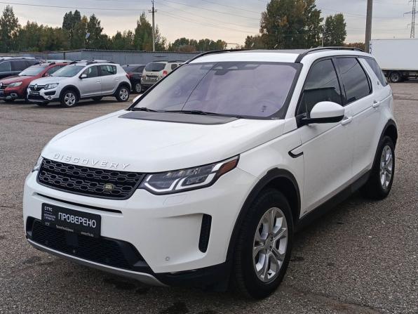 Land Rover Discovery Sport I Рестайлинг с пробегом 2021 года, цена 3 095 000 рублей, 67580 км, внедорожник, Автокод Объявления
