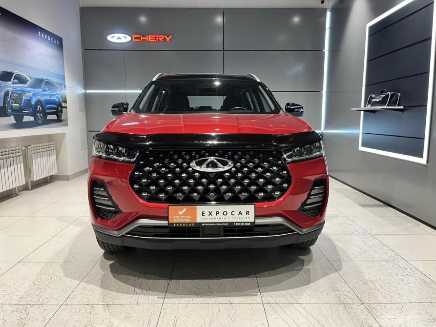 Chery Tiggo 7 Pro I Новосибирск  - изображение 9