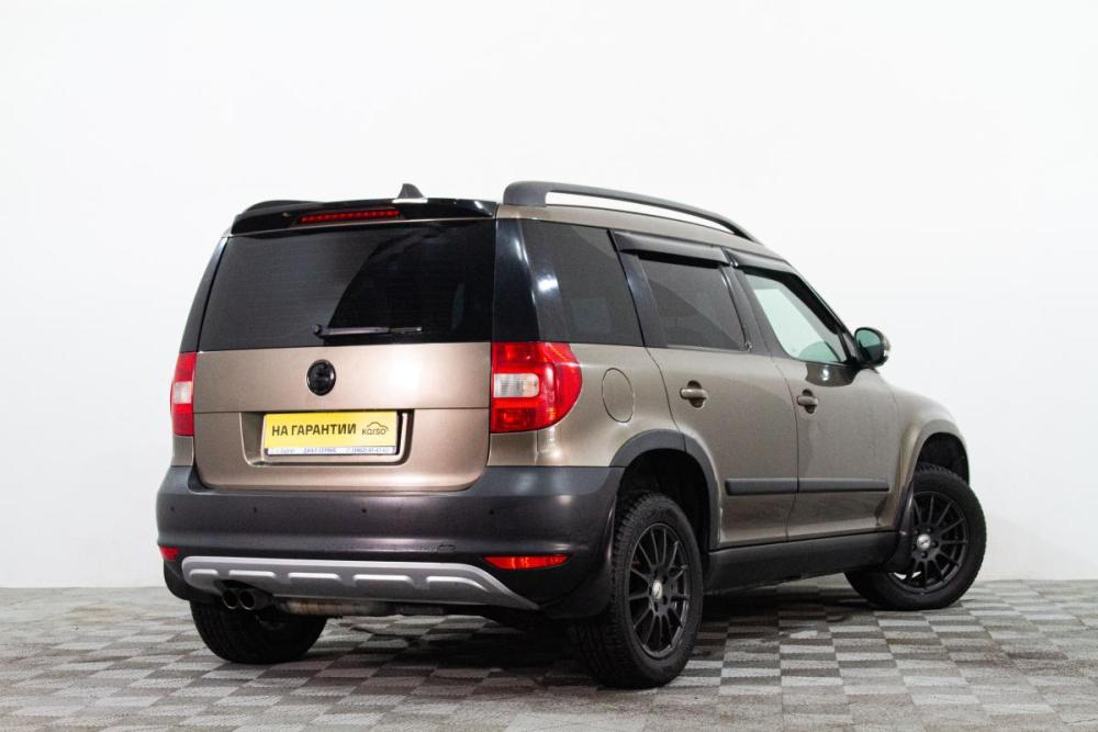 Skoda Yeti I Сургут  - изображение 7