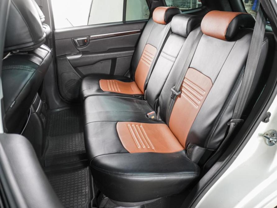 Hyundai Santa Fe II Рестайлинг Воронеж  - изображение 9