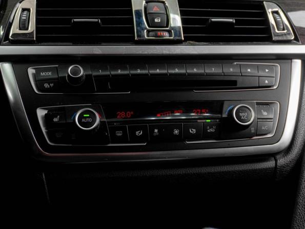 BMW 3 серии VI (F3x) с пробегом 2012 года, цена 2 039 000 рублей, 193877 км, седан, Автокод Объявления