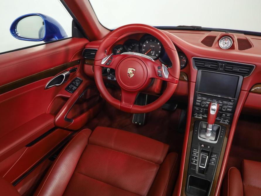 Porsche 911 VII (991) Санкт-Петербург  - изображение 16
