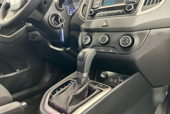 Hyundai Creta I с пробегом 2018 года, цена 1 675 000 рублей, 124266 км, внедорожник, Автокод Объявления
