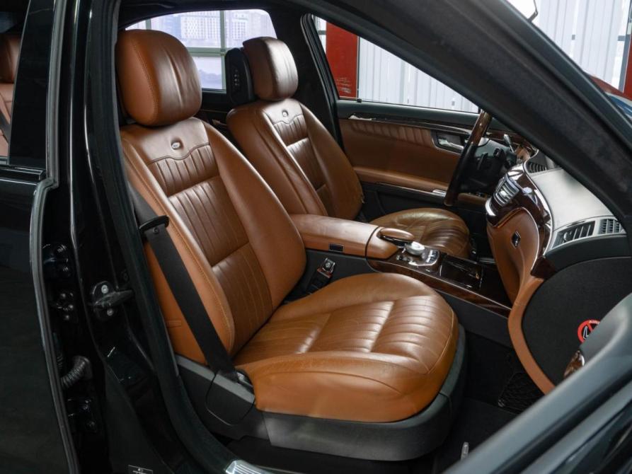 Mercedes-Benz S-Класс V (W221) Рестайлинг Тюмень  - изображение 10