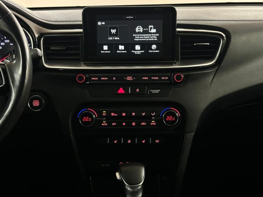 Kia Ceed III Москва  - изображение 7