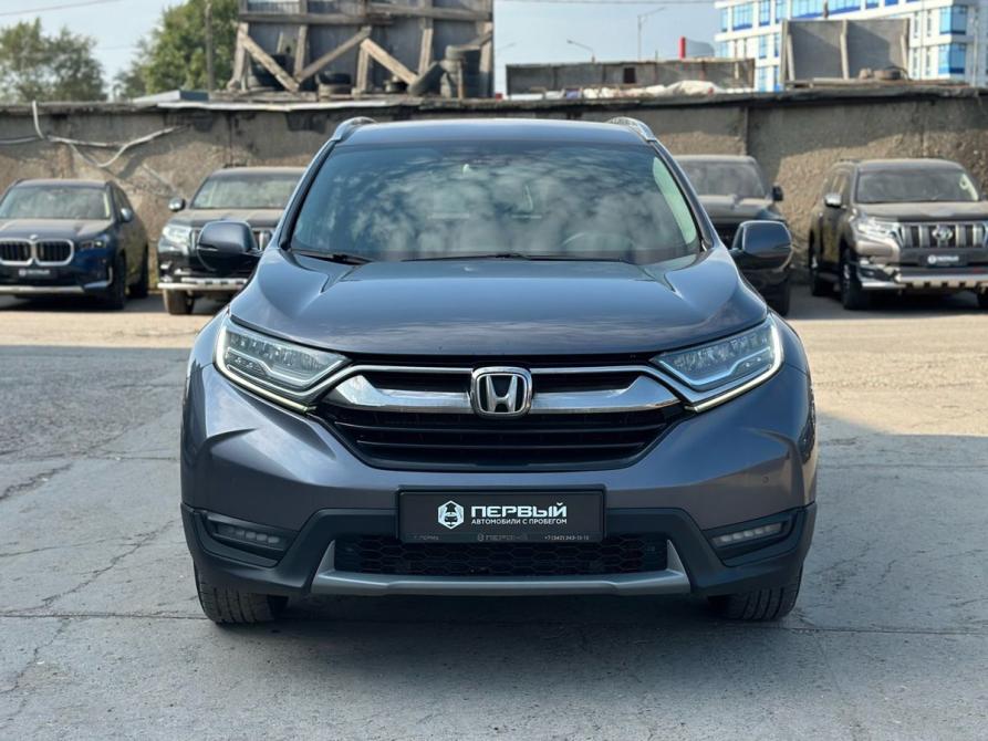 Honda CR-V V Пермь  - изображение 2