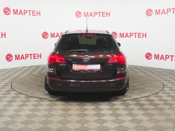 Opel Astra J с пробегом 2012 года, цена 656 000 рублей, 209964 км, универсал, Автокод Объявления